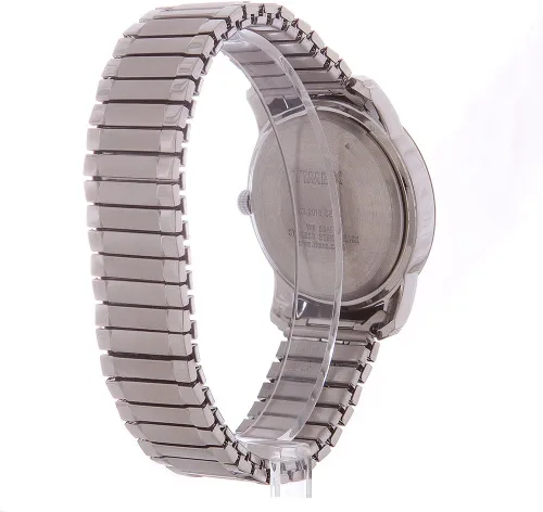 Miniatura 4 de Timex Men's Highland Street Stainless Steel Expansion Band Watch