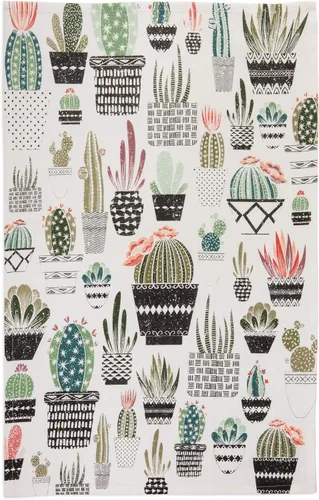 Miniatura 5 de DII Urban Cactus Kitchen Collection, 18x28, Urban Oasis 2 piezas