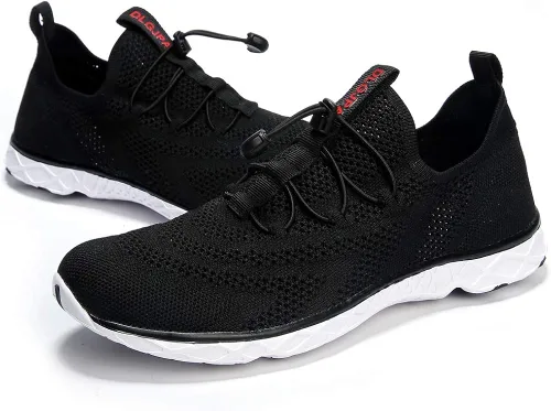 Miniatura 9 de DLGJPA - Zapatos acuáticos ligeros de secado rápido para mujer
