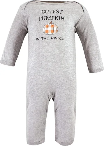 Miniatura 4 de Hudson Baby Enterizos de algodón para niñas bebés