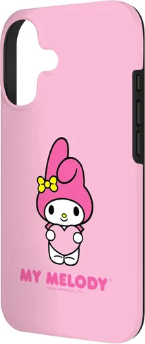 Miniatura 2 de My Melody Character - Carcasa frontal y trasera para iPhone 17