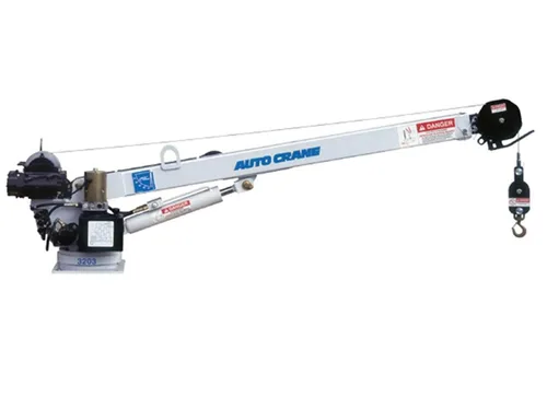 Miniatura 4 de Auto Crane Arneses, FM, 3203EH, 4004EH