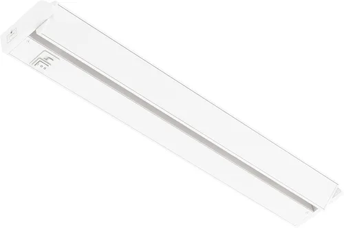 Miniatura 16 de GetInLight luz LED para parte inferior de gabinete, giratoria, de 3 niveles de color, para atenuador, con cables y enchufe, blanco cálido de 2,700