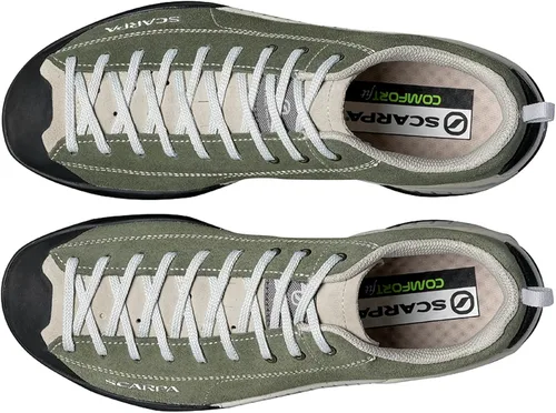 Miniatura 6 de SCARPA Zapatos de cuero ligeros Mojito para hombre