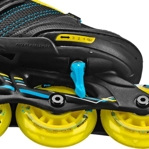 Miniatura 2 de Pacer Explorer - Patines ajustables en línea para niños