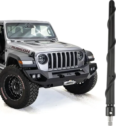 Miniatura 30 de BASIKER Antena corta para Ford F150 F250 F350 2009-2025 2026, accesorios Ford F150 de 6 3/4 pulgadas F250 F 350 de repuesto para recepción AM FM