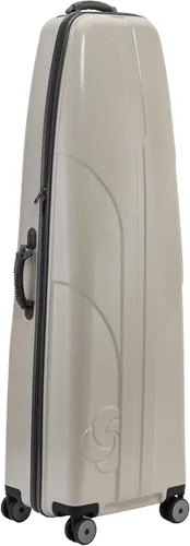 Miniatura 11 de Samsonite Tour Deluxe - Funda rígida para golf, bolsa de viaje de golf, carcasa ABS ligera y duradera, ruedas multidireccionales de 360 grados Azul