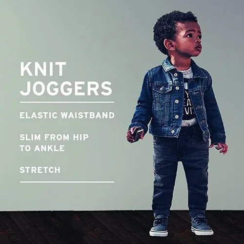 Miniatura 5 de Levi's Pantalones deportivos para bebé niño