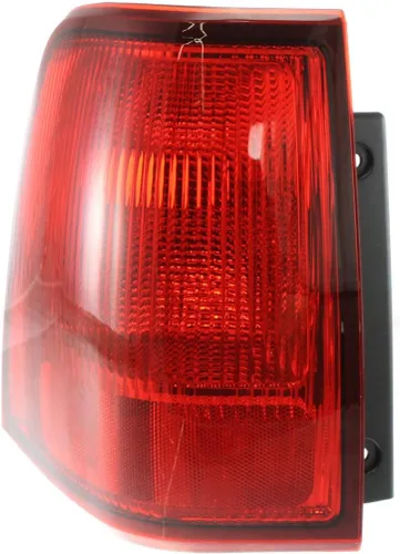 Miniatura 7 de CarLights360 Para Lincoln Navigator 2003 2004 2005 2006 unidad de montaje de luz trasera lado pasajero exterior FO2805102 3L7Z 13404 AA Lado