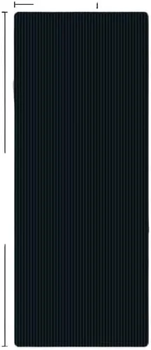 Miniatura 4 de Colchonetas De Yoga Antideslizantes De Alta Calidad, 200CM, 20MM, Extra Gruesas, NBR, Para Fitness, Pilates, Gimnasio En Casa, Almohadillas