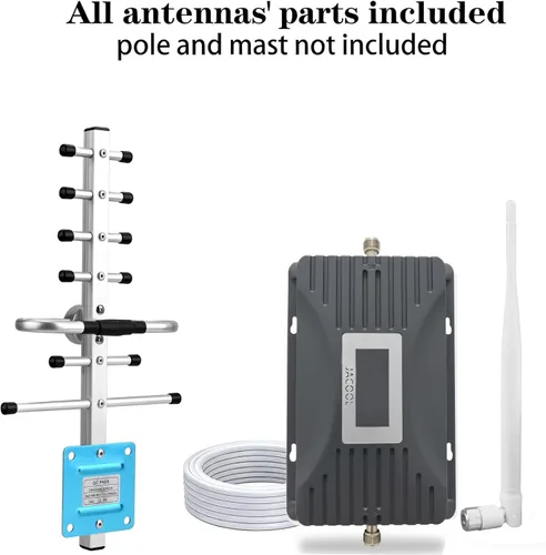 Miniatura 6 de Verizon Cell Phone Booster Verizon Signal Booster 5G 4G LTE Band 13 Cell Phone Signal Booster 5G Cellular Booster Cell Booster Extender Signal