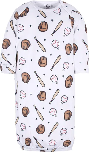 Miniatura 3 de Gerber - Paquete de 4 pijamas para bebé, niño y niña