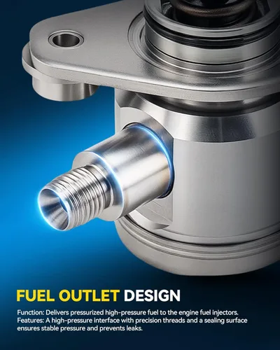 Miniatura 113 de PHILTOP FG1538 Conjunto de Bomba de Combustible Eléctrica con Unidad de Envío Compatible con Nissan Versa 1.6L Sedán/N17X 2012-2019, 2014-2019 Versa