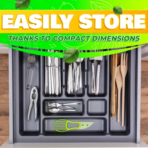 Miniatura 8 de Herramienta de corte de aguacate 3 en 1 – Cortador de plástico de grado alimenticio, pelador y removedor de pozos para cortar fácilmente, recoger