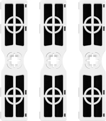 Miniatura 8 de MARRIOTTO Repuesto para filtro de aire Frigidaire FRGPAAF2 PureAir AF-2, FRFC2323AS, FRFC232LAF, FRFC233LAF, FRFG2323AF, FRFN2823AS (paquete de 3)