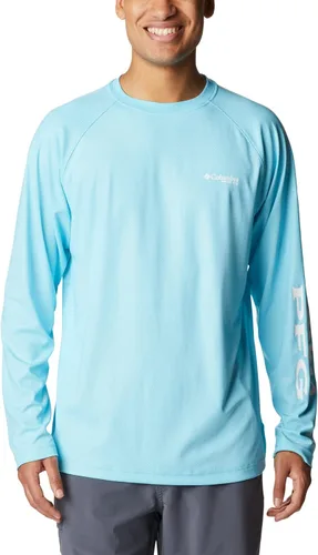 Miniatura 56 de Columbia Camisa PFG Terminal Tackle de manga larga, para hombre