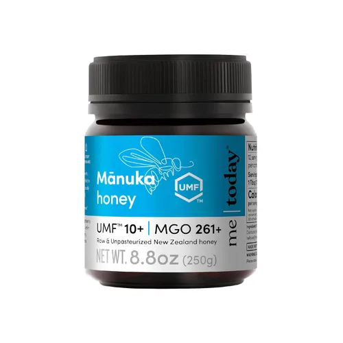 Miniatura 11 de Me Today Miel de Manuka, UMF 15+/MGO 512+ de Nueva Zelanda Miel auténtica, cruda y sin pasteurizar Miel de manuka cruda para apoyo diario al