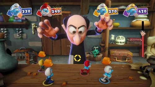 Miniatura 6 de MICROÏDS The Smurfs: Village Party /PS5