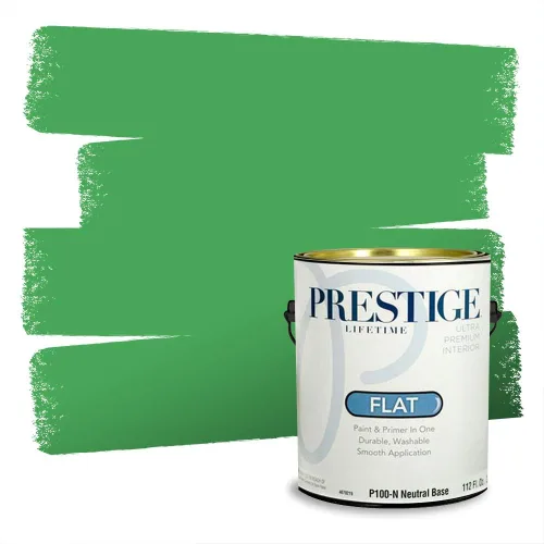 Miniatura 139 de Prestige Paints - pintura de exterior y pintura de imprimación en una, E100-T-6006-10AVP