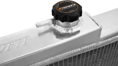 Miniatura 2 de Mishimoto MMRAD-RHD-R33 Radiador de aluminio de alto rendimiento para Nissan Skyline R33 1995-1998
