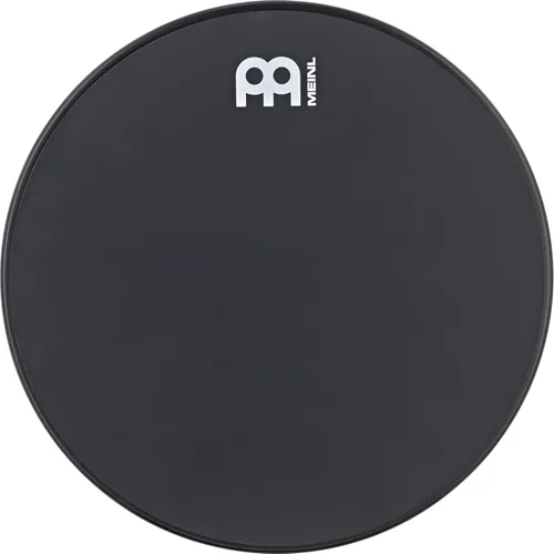Miniatura 15 de Almohadilla de práctica de tambor de 6", de silicona — Rebote medio y volumen controlado para velocidad, potencia y precisión, logotipo clásico