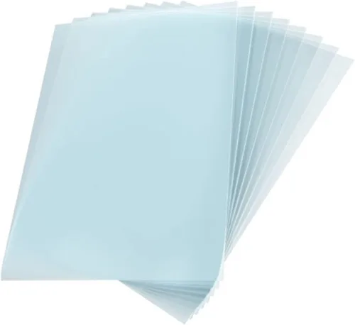 Miniatura 2 de Fundas para tarjetas jumbo (paquete de 40 fundas jumbo - XL - 5.9 x 8.1 pulgadas)