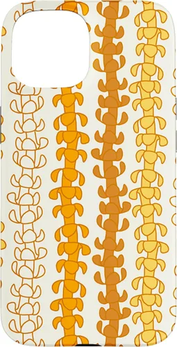 Miniatura 6 de Funda para iPhone 12 mini Puakenikeni Flower Lei