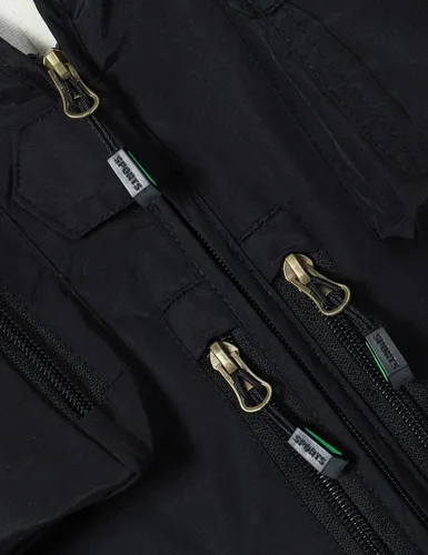 Miniatura 4 de Arssm Chaleco de pesca para hombre, con bolsillos