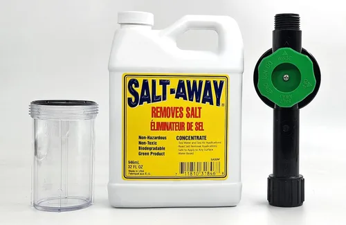 Miniatura 2 de Salt-Away Kit concentrado con unidad de mezcla 32 fl oz - 32.0 fl oz
