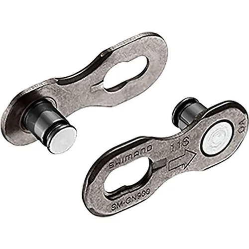 Shimano SM-CN900 Enlace rápido para cadena Shimano, 11 velocidades, paquete de 2 - MRRP 11.99