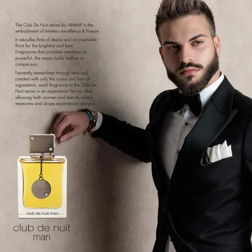 Miniatura 4 de ARMAF Club de Nuit Man Eau de Toilette en Spray