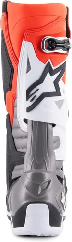 Miniatura 42 de Alpinestars Tech 10 Botas de motocross (Ultravioleta/Negro, 11)
