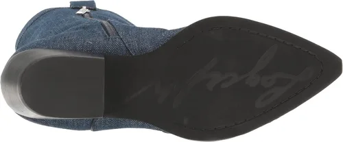 Miniatura 4 de Karl Lagerfeld Paris Lakota-Western Boo Botines para mujer