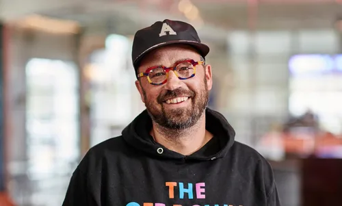 Miniatura 4 de eyebobs - Chutzpah'd Gafas de lectura prémium para hombres y mujeres Marco cuadrado Disponible en 0.0x - 4.0x