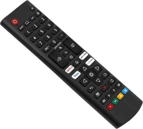 Miniatura 8 de AKB76040302 - Repuesto de control remoto compatible con LG Smart TV 55UQ7570PUJ 55UQ7070ZUE 86UQ7590PUD 27LQ625S 27LQ600S-WU 27LQ600SWU 27LQ615S