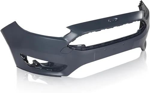 Miniatura 15 de GRAND ORANGE Cubierta de parachoques trasero imprimada compatible con Chevy Aveo Sedan LS LT 2007 2008 2009 2010 2011 95978858 GM1100791 negro