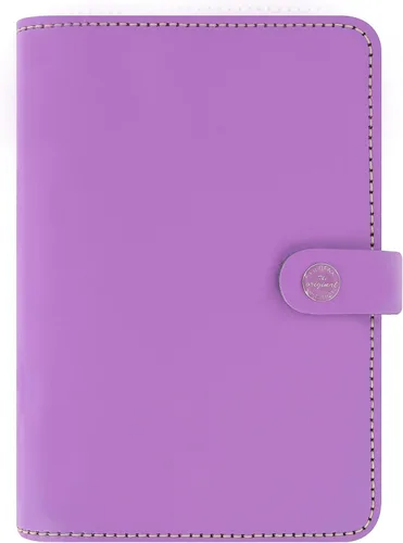 Miniatura 12 de Filofax 17-026037 Philofax Organizador personal original, A5, verde lima