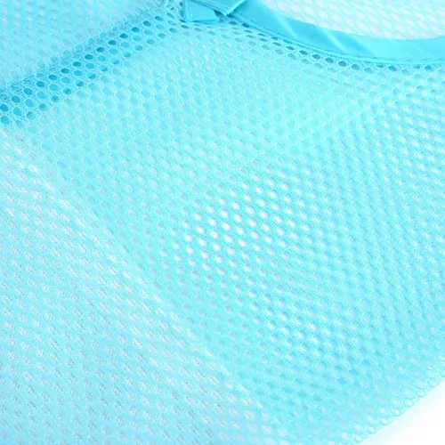 Miniatura 6 de Agatige Bolsa de pinzas para ropa con colgador, multiusos, para colgar bolsas de malla, calcetines, ropa interior, almacenamiento para baño