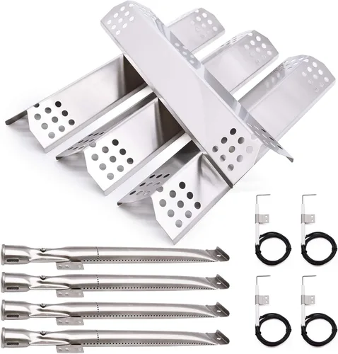 Criditpid Piezas de repuesto para parrilla Nexgrill 720-0830H 720-0783E 720-0830A 720-0830D, miembros Mark 720-0830F, quemador de parrilla con