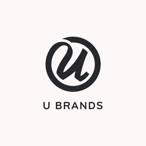 Miniatura 7 de U Brands Kit de organización de escritorio de metal, colección Vena, taza, clasificación y 2 bandejas incluidas, dorado (3940U00-01)