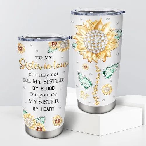 Miniatura 8 de Regalos para primas para mujeres, regalos de cumpleaños de Navidad para primas hembras, vaso de regalo para primas de 20 onzas, regalo para mejores