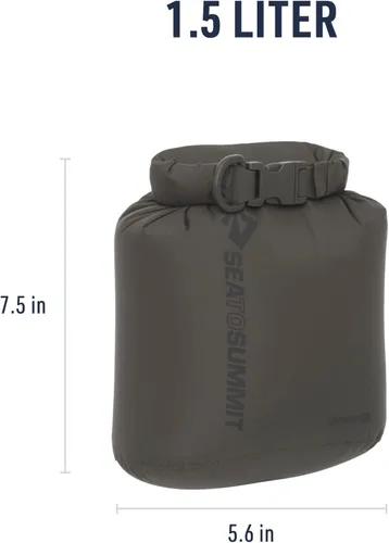 Miniatura 6 de Sea to Summit Bolsa seca ligera, almacenamiento seco multiusos