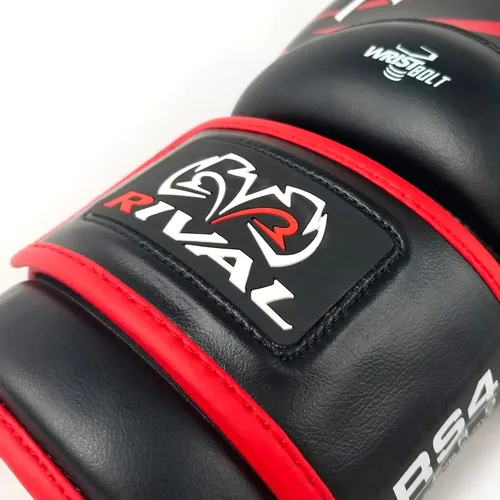 Miniatura 4 de RIVAL Boxing RS4 2.0 Aero Sparring - Guantes de entrenamiento Aero con cierre de , acolchado de espuma de baja densidad y forro interior suave