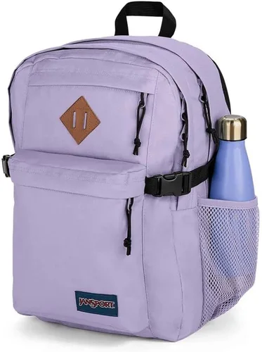 Miniatura 2 de JanSport Main Campus - Mochila, Lila Pastel, Tamaño único