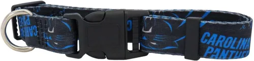 Miniatura 16 de Littlearth NFL Buffalo Bills - Collar para mascotas, color del equipo, talla M Santos de Nueva Orleans