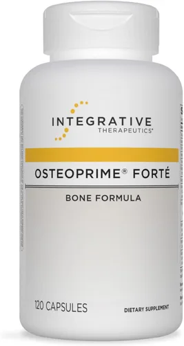 Integrative Therapeutics Osteoprime Forte - Suplemento de calcio para apoyo a la salud ósea* - Suplemento nutricional para apoyo musculoesquelético*