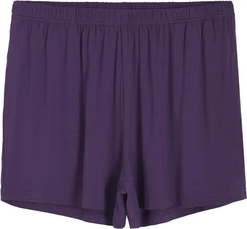 Miniatura 3 de Latuza Conjunto de pijama de verano con camiseta sin mangas de viscosa suave para mujer