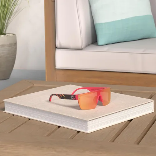 Miniatura 9 de Heat Wave Visual Lazer Face - Gafas de sol para niños