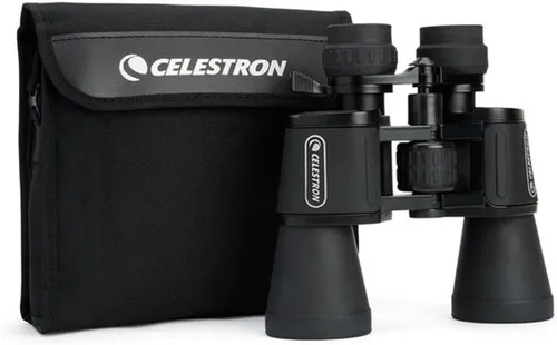 Miniatura 7 de Celestron UpClose G2 10-30x50 Binoculares - Binoculares con zoom 10-30x para principiantes - Óptica multicapa para observación de aves, vida