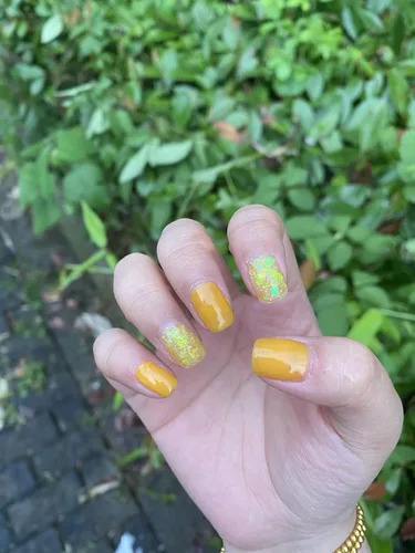 Miniatura 2 de PINNI - Juego de 12 esmaltes de uñas de gel holográficos con purpurina de camaleón, lentejuelas grandes, semipermanente UV LED, esmalte de uñas